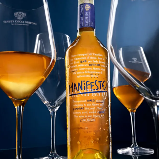 'Manifesto' Marche IGT Johanniter