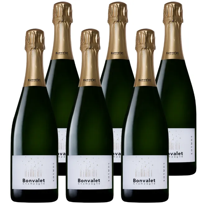 'Kosmos' Brut Blanc de Blancs