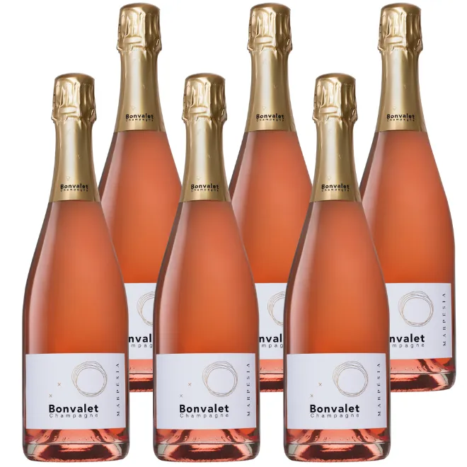 'Marpésia' Rosé Brut