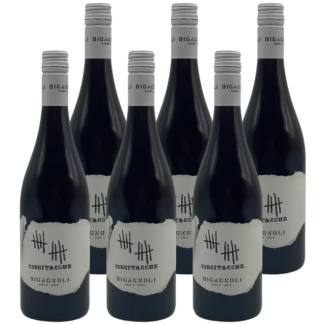 'Diecitacche' Corvina IGT Verona