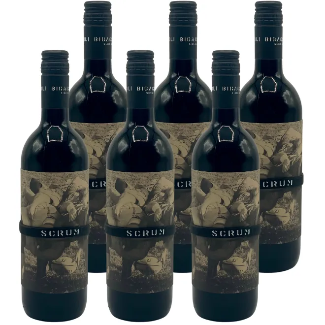 'Scrum' Vino Rosso