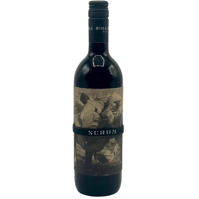 'Scrum' Vino Rosso