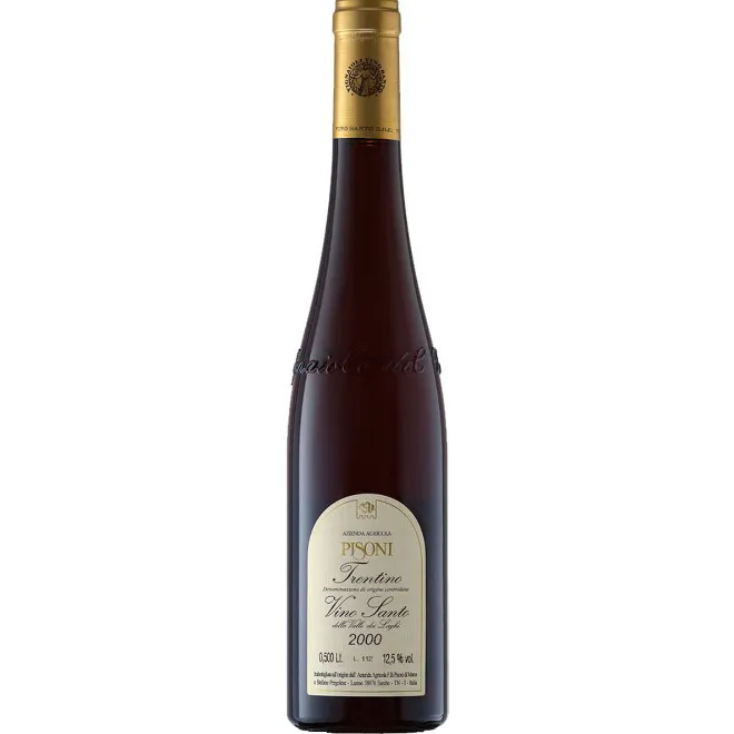 'Vino Santo' Nosiola Trento DOC 2008