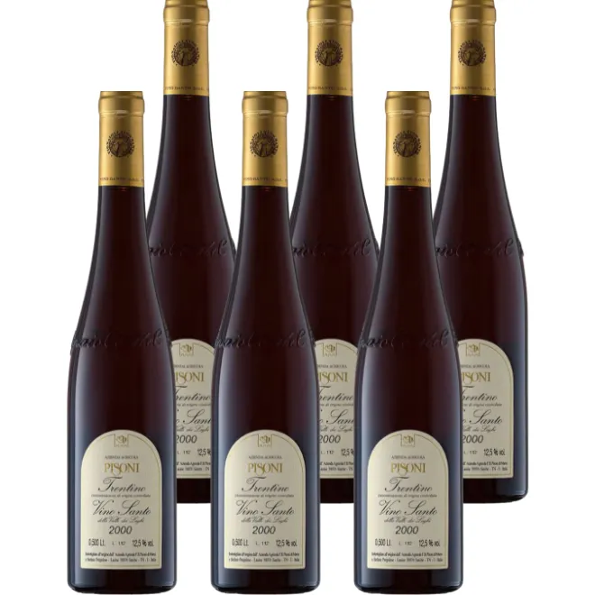 'Vino Santo' Nosiola Trento DOC 2008
