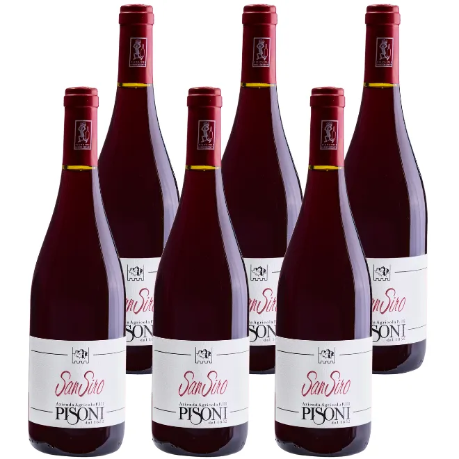 'San Siro' Rosso Vigneti delle Dolomiti IGT