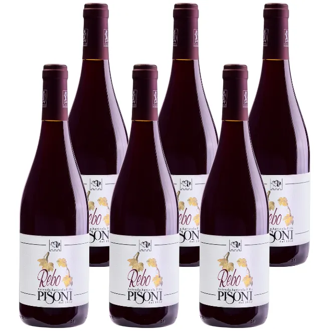 'Rebo' Rosso Vigneti delle Dolomiti IGT 2022