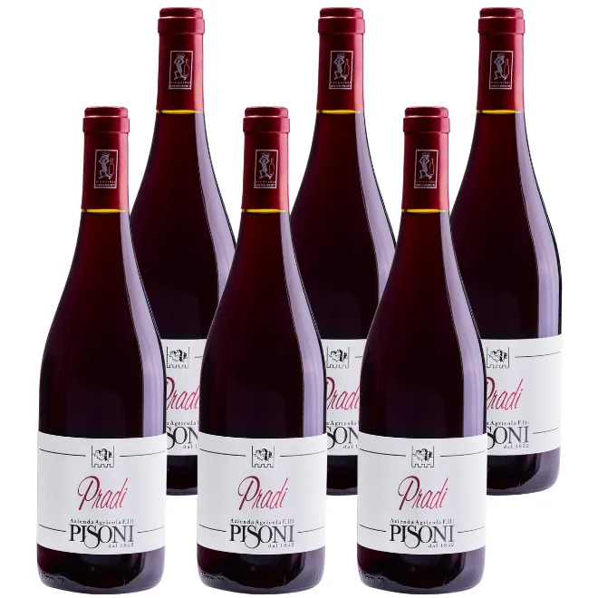 'Pradi' Teroldego Vigneti delle Dolomiti IGT