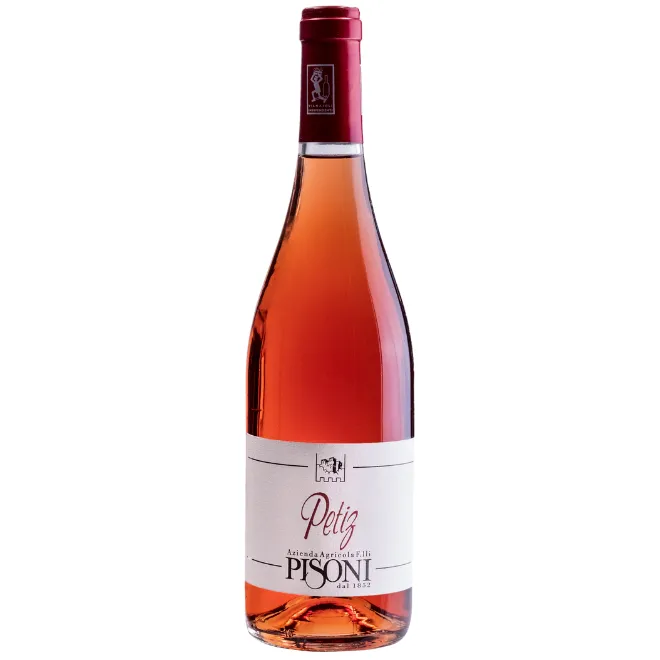 'Petiz' Merlot Rosato Vigneti delle Dolomiti IGT