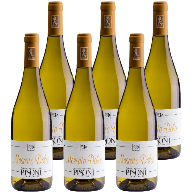 'Moscato Dolce' Bianco Vigneti delle Dolomiti IGT