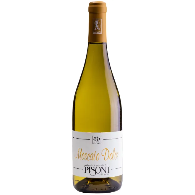 'Moscato Dolce' Bianco Vigneti delle Dolomiti IGT