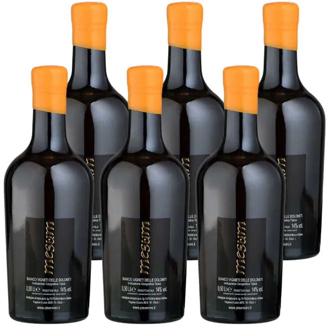 'Mesum' Bianco Vigneti delle Dolomiti IGT