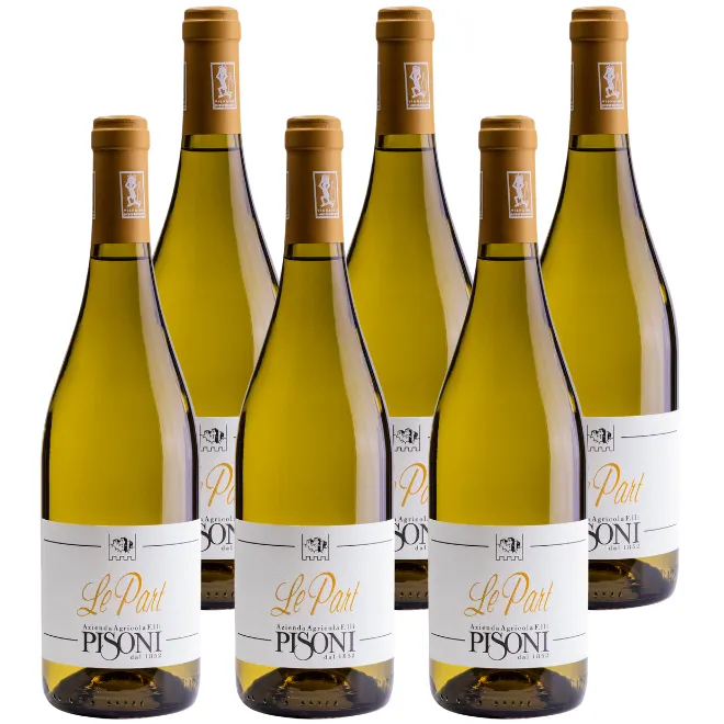 'Le Part' Pinot Grigio Vigneti delle Dolomiti IGT