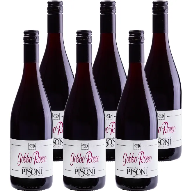 'Gobbo Rosso' Teroldego Vigneti delle Dolomiti IGT