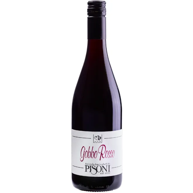'Gobbo Rosso' Teroldego Vigneti delle Dolomiti IGT