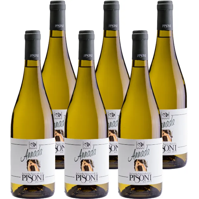 'Annada' Nosiola Vigneti delle Dolomiti IGT