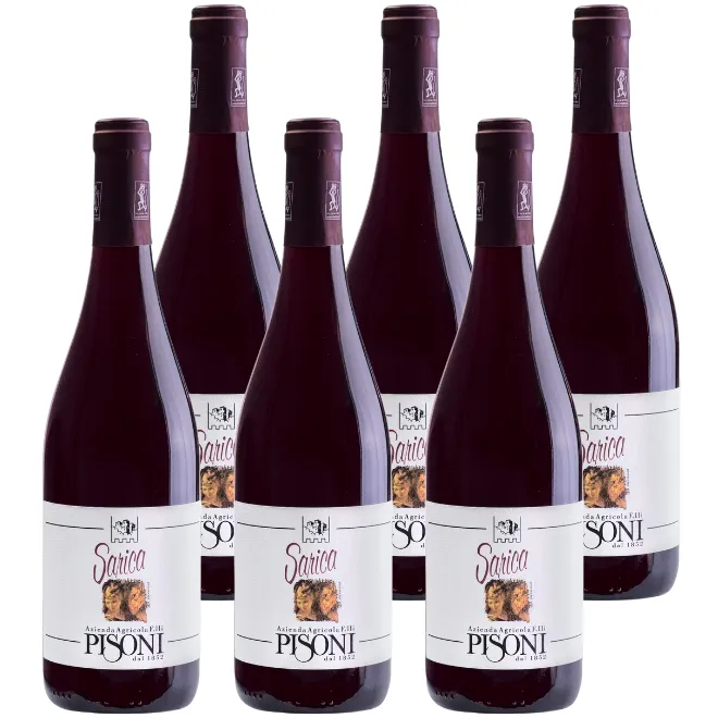 'Sarica' Rosso Vigneti delle Dolomiti IGT 2022