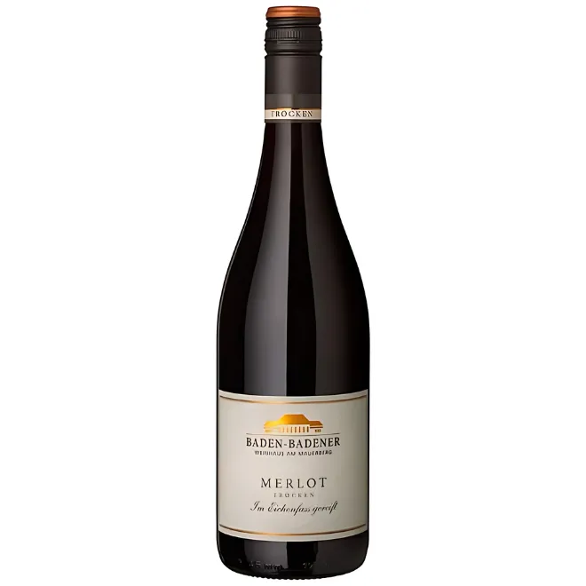 Merlot Qualitätswein Trocken