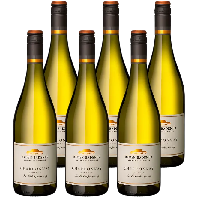 Chardonnay Qualitätswein Trocken