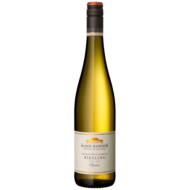 Neuweierer Mauerberg Riesling Spätlese Trocken