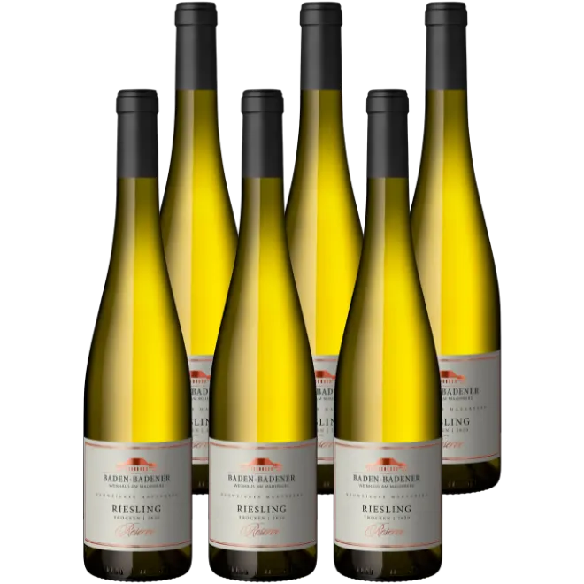 Neuweierer Mauerberg Riesling Reserve Trocken