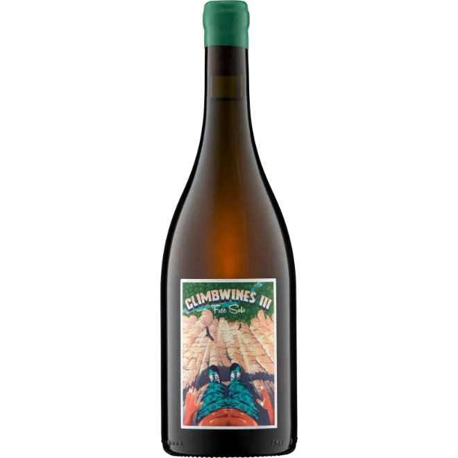 CLIMBWINES 3 'Free Solo'
