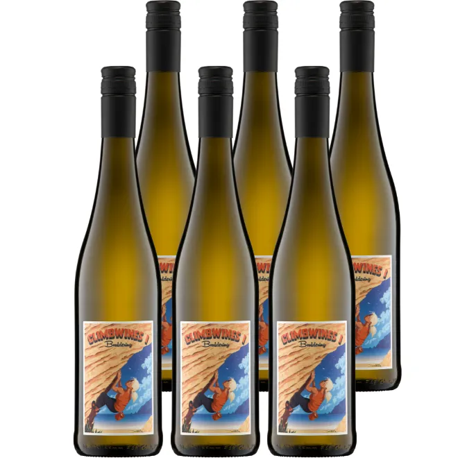 CLIMBWINES 1 'Bouldering'