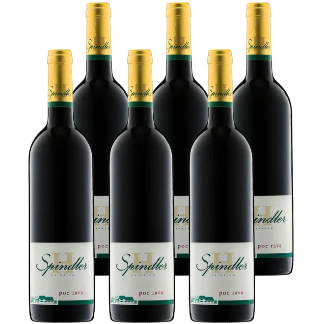 'Poe Rava' Rotwein Trocken