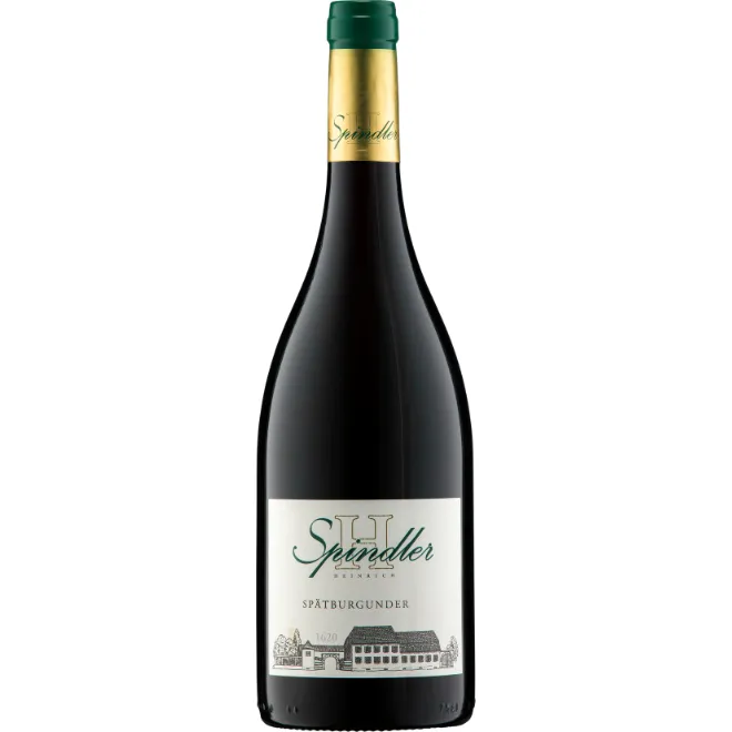 Spätburgunder Rotwein Trocken Gutswein