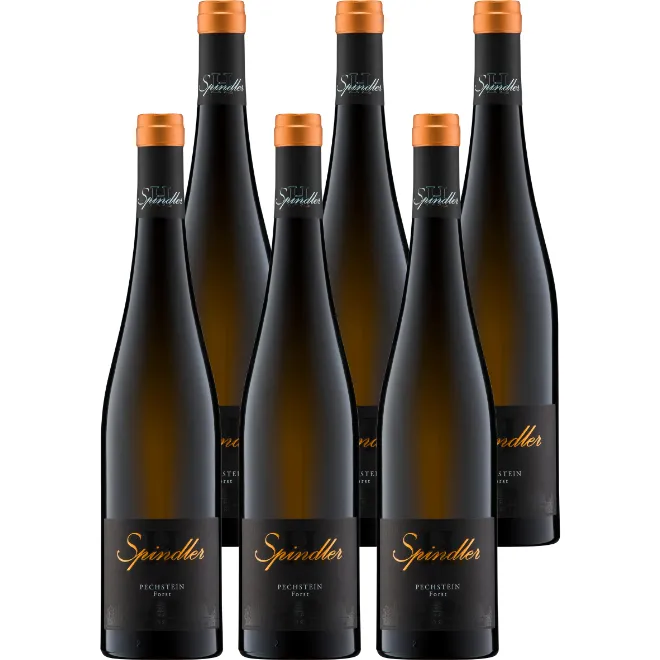 'Pechstein Forst' Riesling Trocken Grosse Lage'