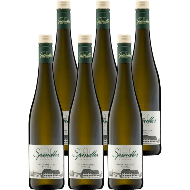 'Deidesheimer' Riesling Trocken Ortswein