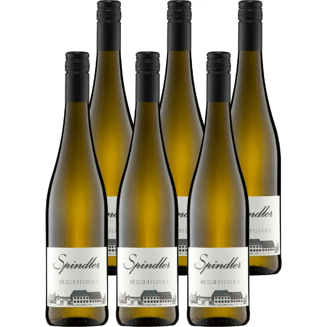 Weissburgunder Trocken Gutswein