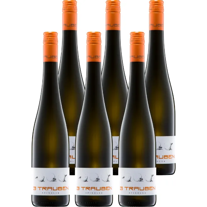 '3 Trauben' Cuvée Trocken Gutswein