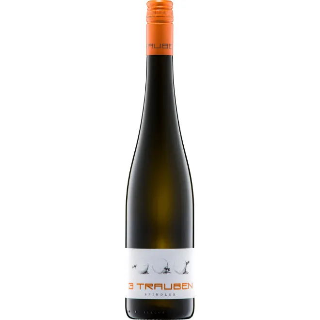 '3 Trauben' Cuvée Trocken Gutswein