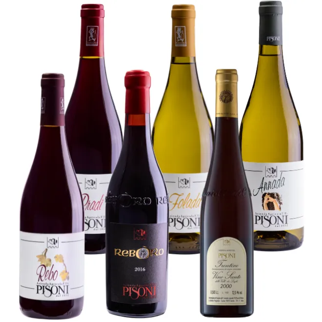 Cantina Pisoni Probierpaket