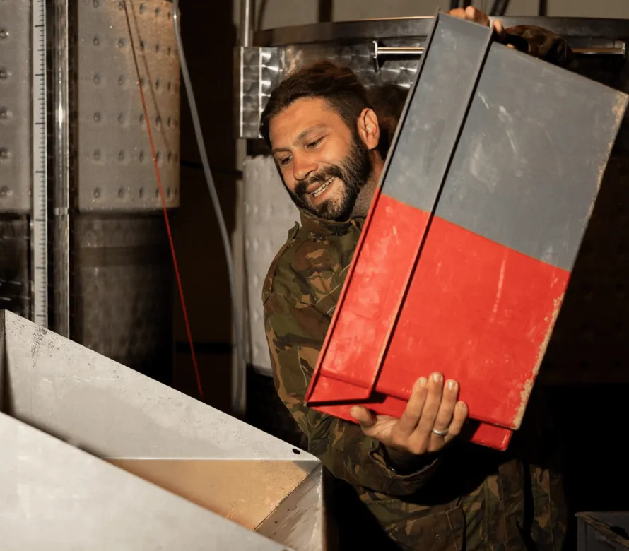 Wijnmakers masterclass La Cavaliere – Provence, Frankrijk