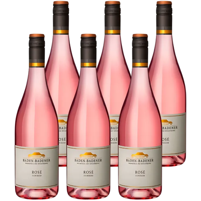 Rosé Feinherb Qualitätswein