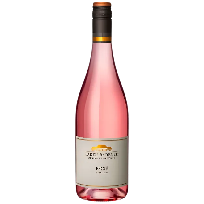 Rosé Feinherb Qualitätswein