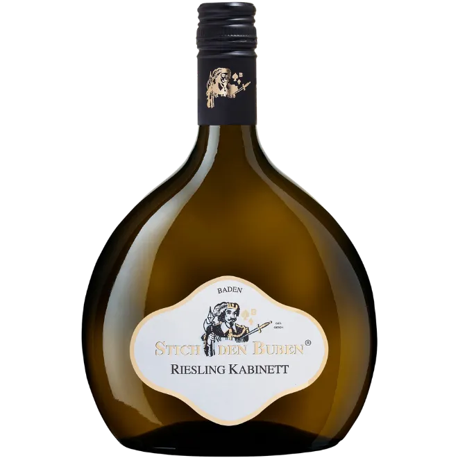 'Umweger Stich den Buben' Riesling Halfdroog