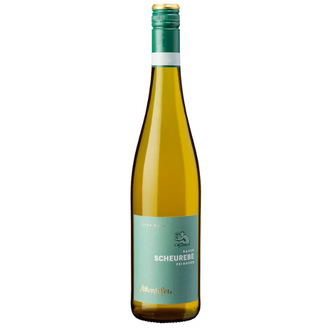 'Meister:Werk' Scheurebe Feinherb Qualitätswein