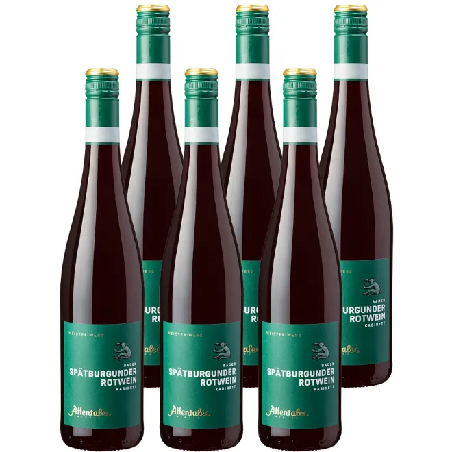 'Meister:Werk' Spätburgunder Kabinett
