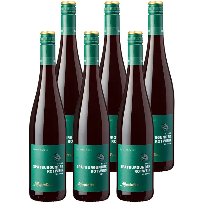 'Meister:Werk' Spätburgunder Trocken Qualitätswein