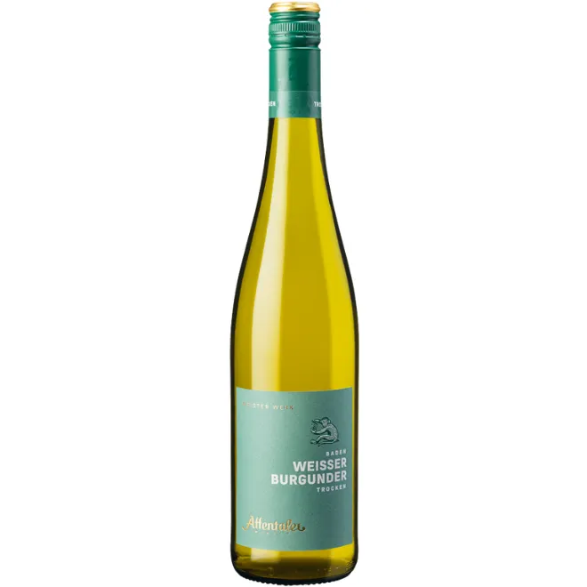 'Meister:Werk' Weißer Burgunder Trocken Qualitätswein