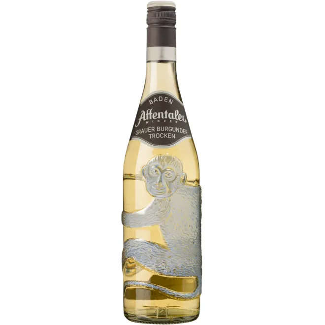 'Affenflasche' Grauer Burgunder Trocken Qualitätswein
