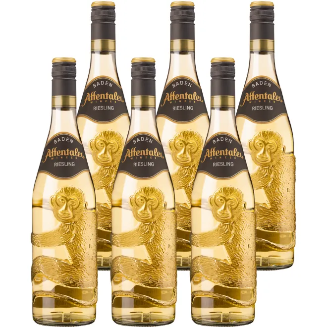 'Affenflasche' Riesling Qualitätswein