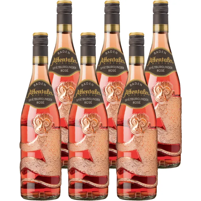 Spätburgunder Rosé Qualitätswein