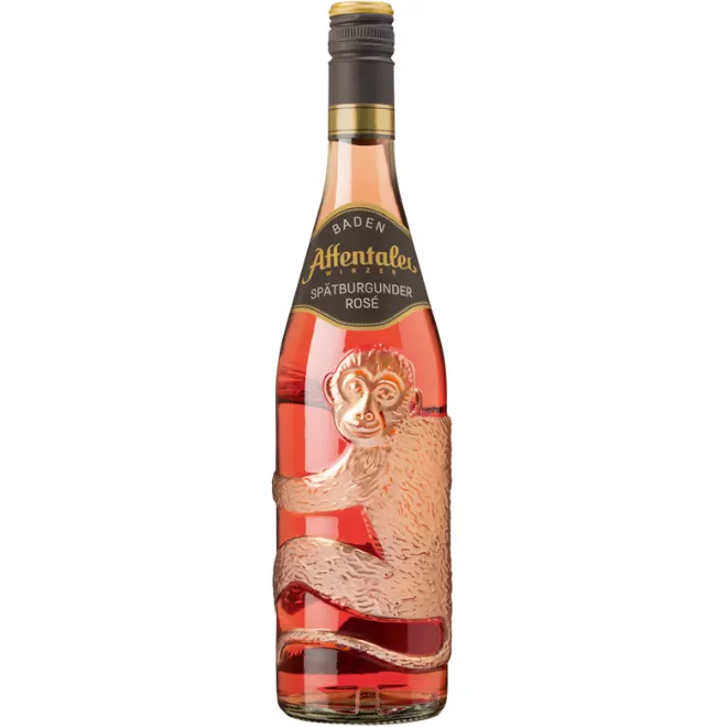 'Affenflasche' Spätburgunder Rosé Qualitätswein