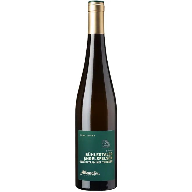 'Kunst:Werk' Gewürztraminer Trocken Qualitätswein