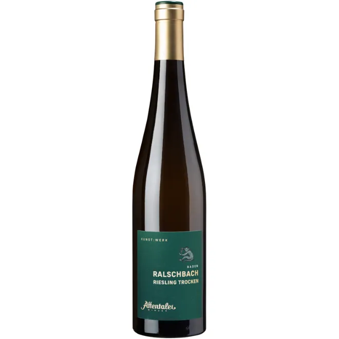 'Kunst:Werk' Ralschbach Riesling Trocken Qualitätswein