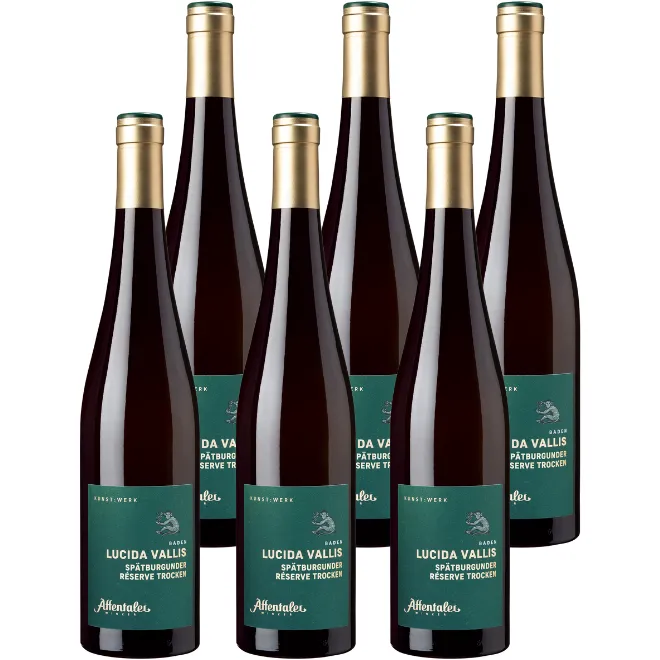 'Kunst:Werk' Pinot Noir Reserve Qualitätswein