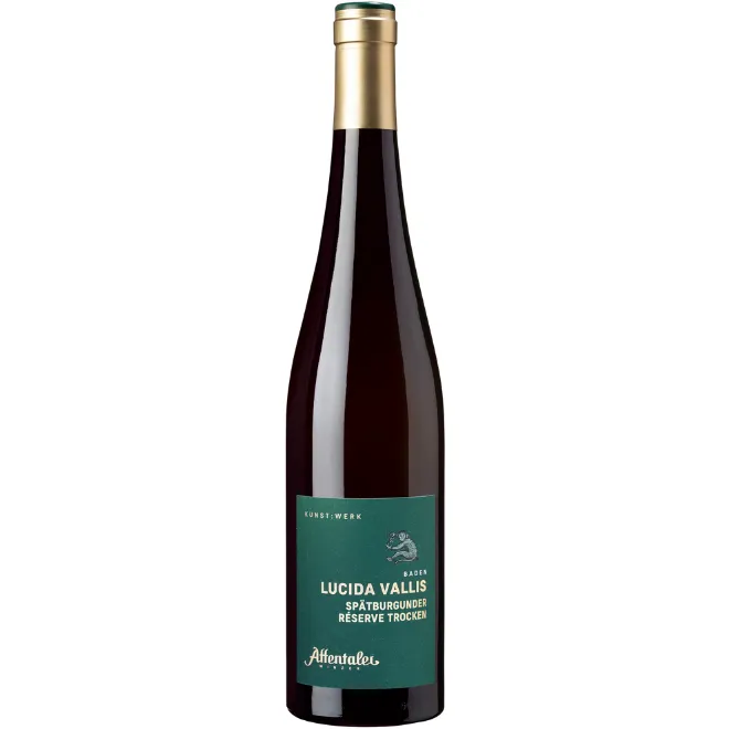 'Kunst:Werk' Pinot Noir Reserve Qualitätswein